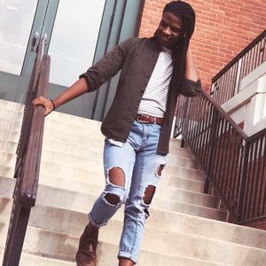 Meet your Posher, Darnell